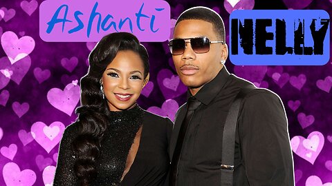 Ashanti Talks About Reuniting with Nelly in the Studio