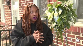 With suspect in custody, mom of murdered Patterson HS student remembers son