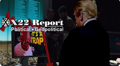 Ep 3281b-[DS] Prepares For Trump's Win, They Are Setting Traps, They Forgot Abo Important Detail