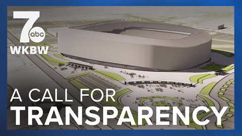 Coalition asking for reinvestment and transparency in Buffalo Bills stadium CBA negotiations