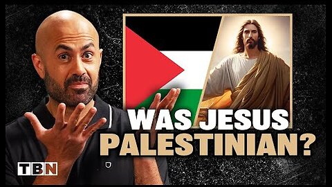 Was Jesus Jewish or Palestinian? | Jesus and Palestine | Can I Trust the Bible? on TBN