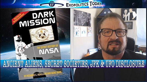 Ancient Aliens, Secret Societies, JFK & UFO Disclosure with Mike Bara