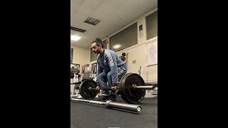 Deadlift 140kg at 70% 1x5