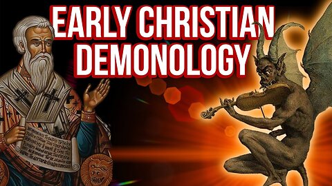 Early Christian Demonology