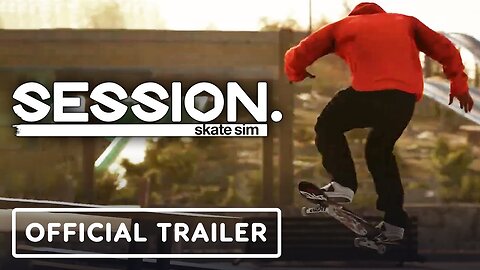 Session: Skate Sim - Official Waterpark and Chris Cole DLC Trailer