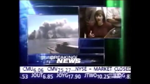 CNBC's Maria Bartiromo at 10:49 AM on 9/11