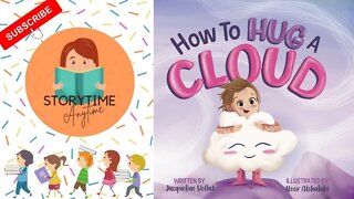 Australian Kids book read aloud - How to Hug a Cloud by Jacqueline Vollat