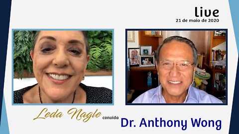 Dr.Anthony Wong: como ele entende o momento atual | Leda Nagle