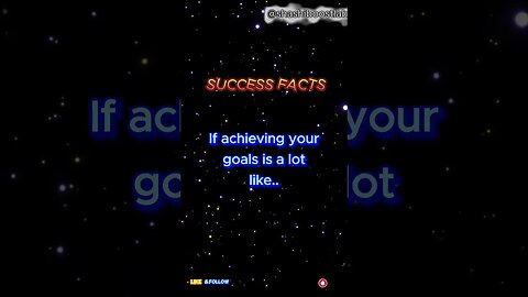 Success Facts | Psychology Facts #facts #psychology