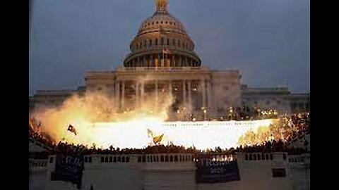 Trumps Culprits behind Capitol insurrection still not brought to justice