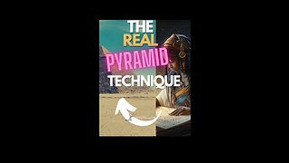 Hidden Tech that built the PYRAMIDS