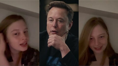 Elon Musk's Trans Daughter Reacts To 'Killed By Woke Virus' Comment: 'I Disowned Him'