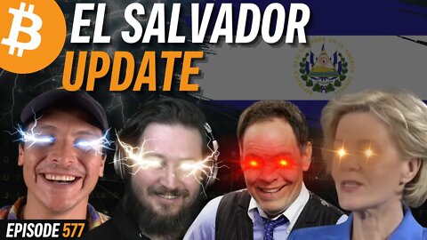 Max Keiser & Stacy Herbert: Debunking El Salvador FUD | EP 577