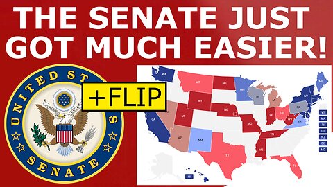 The Senate Just Got A LOT Easier for Republicans...