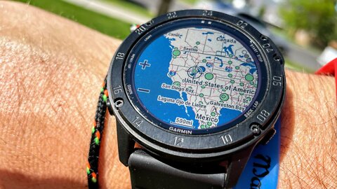 Garmin Tactix Delta Solar 59 Days Later... (11 Things you Must Know)