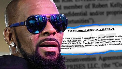 The R. Kelly Non-Disclosure Agreement: See the Doc He Allegedly Made the Women Sign