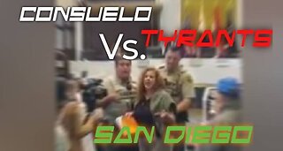 Consuelo Vs. Tyrants :San Diego B.O.S