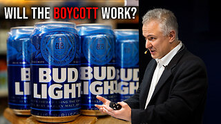 Peter Boghossian On The Bud Light Boycott: Does It Matter?