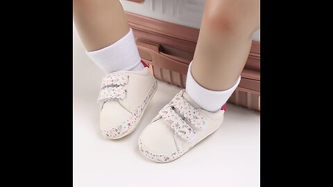 ANNUAL SALE!! Fashion Infant Spring Shoe