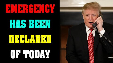 SIMON PARKES UPDATE : EMERGENCY HAS BEEN DECLARED TODAY NOV 05.2022 !!! - TRUMP NEWS