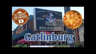 Luigi's Pizza - Gatlinburg TN