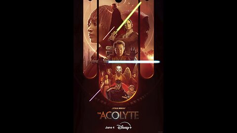 Let The Copium Flow-Star Wars The Acolyte