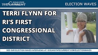 Terri Flynn for Rhode Island's First Congressional District #ElectionWaves – August 16, 2023