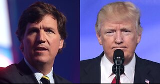 Tucker Carlson Issues Warning About A Trump ‘Assassination’