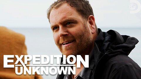 Josh Gates Hunts for the Resting Place of WW1 Minesweeper Expedition Unknown Discovery