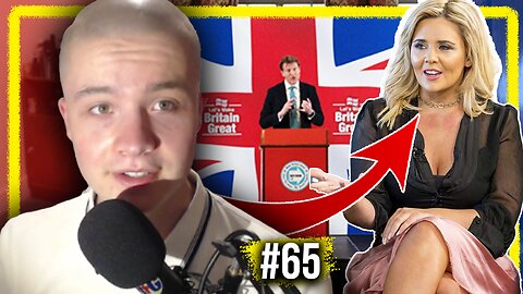 Right Wing Civil War, Reform UK Rise, Boris Clown World, Cultural Decay and more | Podcast #65