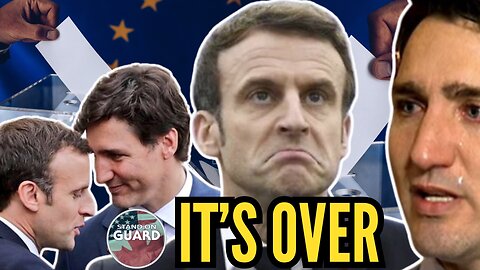 Will the Recent EU Win Be Able to STOP the War with Russia? | Stand on Guard Ep 142