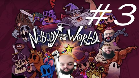 InvasãoNoob jogando NOBODY SAVE THE WORLD Part 3- Noob no Controle