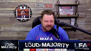 NEW YORKERS WILL SAVE THE WORLD - LOUD MAJORITY LIVE ep 278