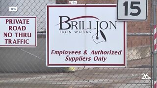 Ariens Company's $50 million project to rebuild Brillion's economy