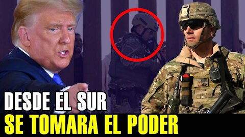 NOTICIAS DE ESTADOS UNIDOS HOY DONALD TRUMP va con todo desde el sur