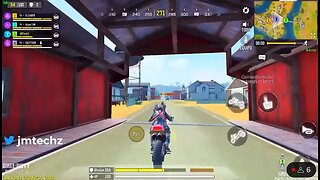 Motorcycle flying call of duty