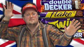 Southern People Try Cadbury Chocolate