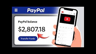 Earn $3.00 Every 35 Seconds From YouTube By Watching Videos | Make Money Online 2022