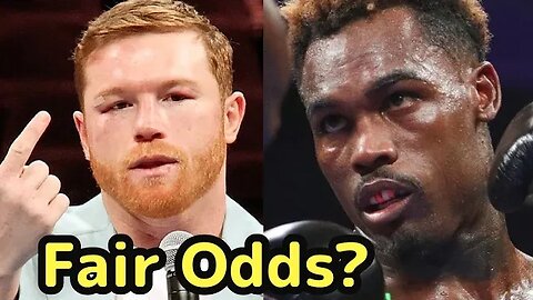 Canelo Alvarez vs Jermell Charlo Shocking Low Hype Fight