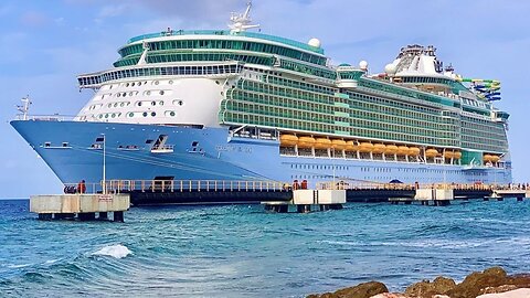 Royal Caribbean's Freedom of the Seas (including Perfect Day at CocoCay)