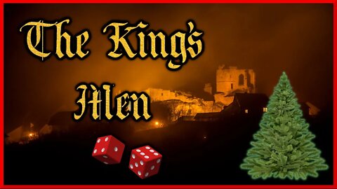 The King's Men | Dark Fantasy TTRPG Actual Play | S1E6