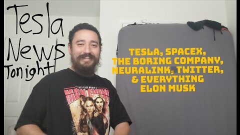 4 Tesla, The Boring Company, Neuralink, SpaceX, Twitter (company X) & Everything Elon Musk 🤖🧡