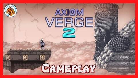 Axiom Verge 2 - Gameplay