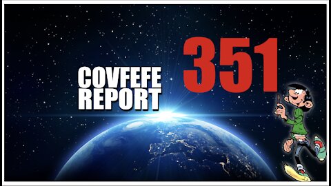 Covfefe Report 351: Patriotten gezocht, Peer Fluit, Rob Jelten, Oorlogssituatie, EMA