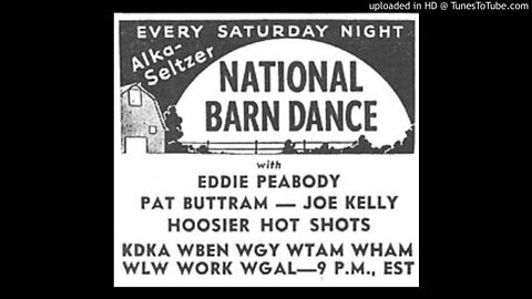 National Barn Dance - Tenth Anniversary Show