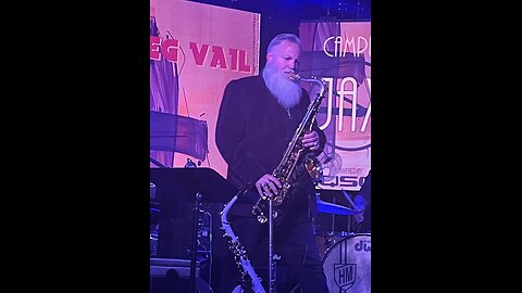 Greg Vail Jazz at Campus JAX Sunrise in Seville live at JAX - Smooth Jazz,