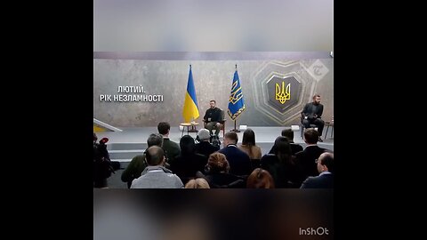 Volodymyr Zelenskyy Threatens Americans who do not Support Ukraine