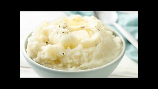 How Mashed Potatoes Started a World War