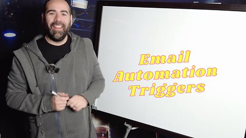 The Mystical Powers of Email Automation Triggers