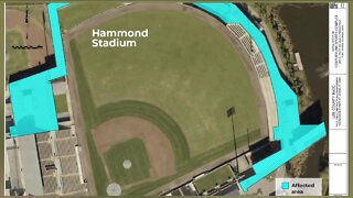 Hammond Stadium repairs approved